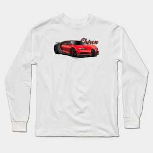 Chiron Sport Long Sleeve T-Shirt